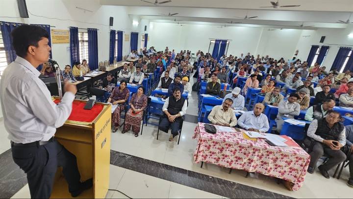 विद्यार्थी बोर्ड परीक्षा को लेकर नर्वस ना हो