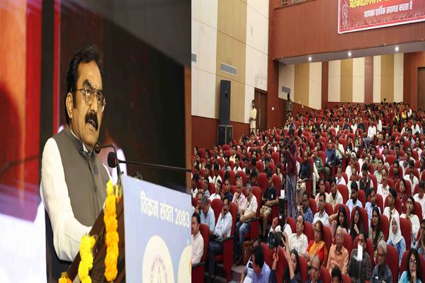 भोपाल विज्ञान मेला 2026 में विद्यार्थियों के नवाचारी मॉडल