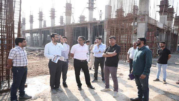 सिंहस्थ-2028 की तैयारियां उज्जैन सड़क निर्माण
